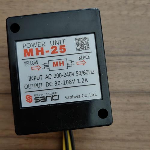 供应原装刹车电机用SANKI刹车电源MH整流器——工业制动领域的可靠之选