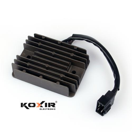 Koxir摩托车稳压整流器适用铃木 GSXR600/1000/VL1500 完全指南